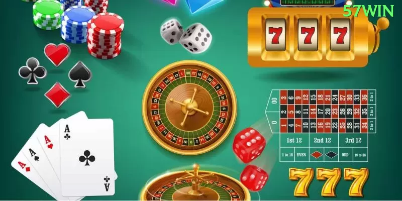 057win Slot Machine Extreme Screenshot 1