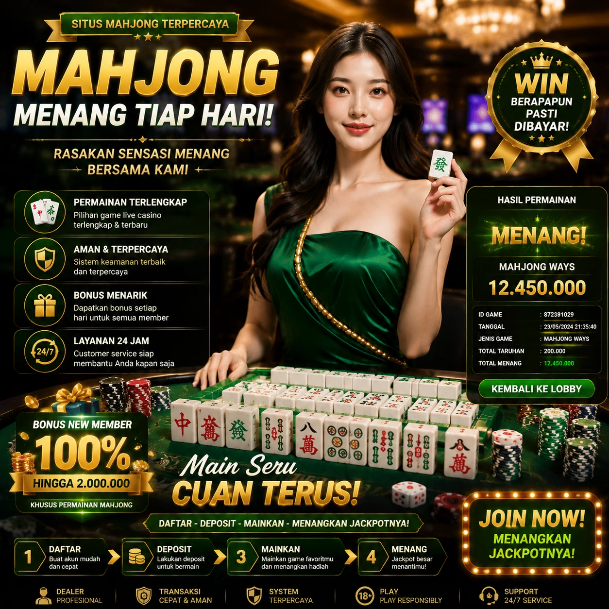 Cashback VIP 57win - reembolso semanal